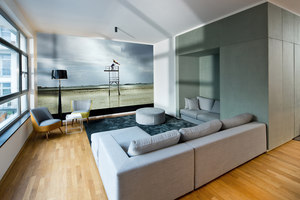 Cityloft Berlin | Living space | DIA - Dittel Architekten