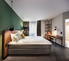 Hotel Domizil | Hotel interiors | DIA - Dittel Architekten