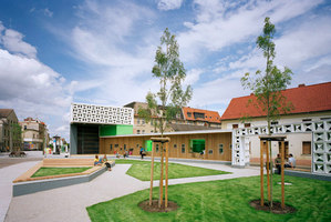 Open-Air-Library Magdeburg | Musées | KARO*