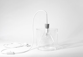 Vase & Leuchte | Prototypen | dua