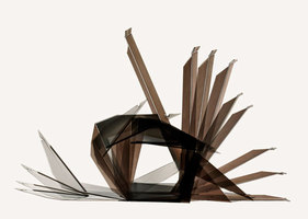 Folded Lounge Chair, Making-of | Making-ofs | dua
