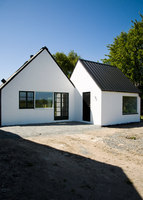 Summerhouse Skåne | Einfamilienhäuser | LASC studio