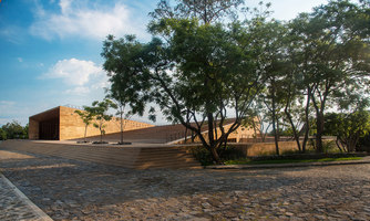 Teopanzolco Cultural Center | Bürogebäude | Productora