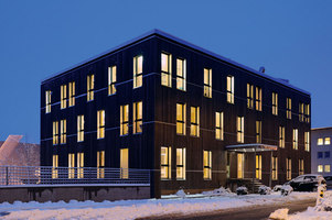 Green Offices | Edificio de Oficinas | Lutz architectes sàrl