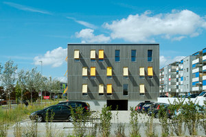 Green Offices | Edifici per uffici | Lutz architectes sàrl