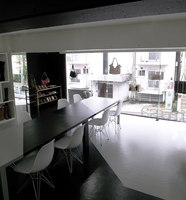 Ichnusa / Luise | Office buildings | MINKUS Architects