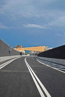 Passerelle Pietonne sur la route H10 | Bridges | maison d'art'chitecture