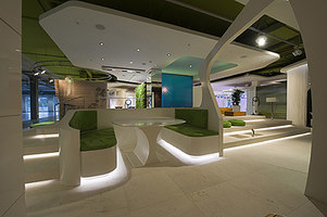 KLAFS flagship concept world | Showrooms | GEPLAN DESIGN