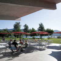 Stampf swimming facility | Open-air pools | Michael Meier und Marius Hug Architekten Zürich
