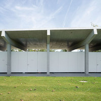 Stampf swimming facility | Open-air pools | Michael Meier und Marius Hug Architekten Zürich