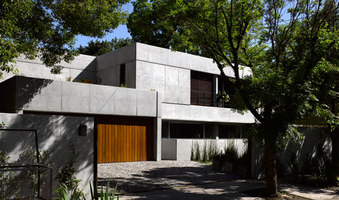 Las Lomas House | Detached houses | Estudio Ramos
