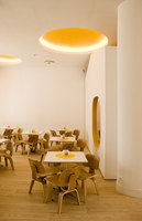 Petit Cabanon Café | Café interiors | TERNULLOMELO ARCHITECTS