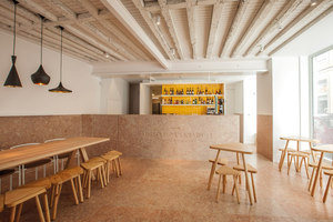 Adega dos Canários | Café-Interieurs | TERNULLOMELO ARCHITECTS