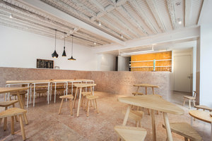 Adega dos Canários | Café interiors | TERNULLOMELO ARCHITECTS
