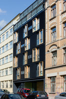 Wessel Atrium | Apartment blocks | Hille Melbye Arkitekter