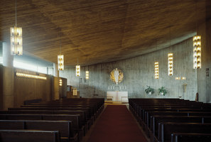 Snaroya Church | Church architecture / community centres | Hille Melbye Arkitekter