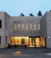 Southern Oslo psychiatric centre / OUS Mortensrud | Therapy centres / spas | Hille Melbye Arkitekter