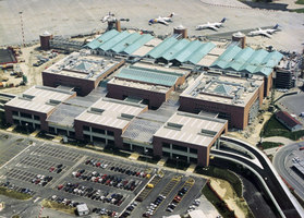 New Terminal, Marco Polo Airport | Airports | STUDIO ARCHITETTO MAR