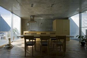 MON factory/House | Casas Unifamiliares | EASTERN design office