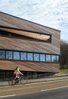 The Ogden Center | Bürogebäude | Daniel Libeskind