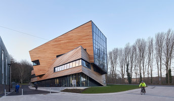The Ogden Center | Bürogebäude | Daniel Libeskind
