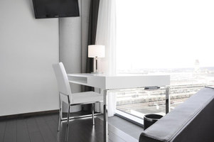 Hotel Hegau Tower | Hotel interiors | klm-Architekten