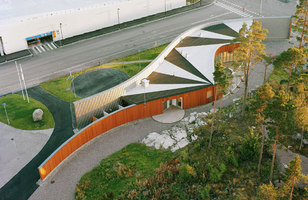 Helsinki Seafarer's Centre | Church architecture / community centres | ARK-house Architects