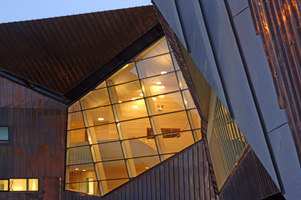 SVALBARD SCIENCE CENTRE 78°north | Musées | Jarmund / Vigsnæs AS Architects MNAL