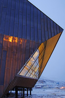 SVALBARD SCIENCE CENTRE 78°north | Museums | Jarmund / Vigsnæs AS Architects MNAL