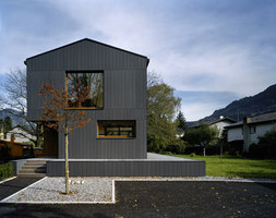 Haus Sagengüetli | Detached houses | Architekturbüro Herbert Bruhin