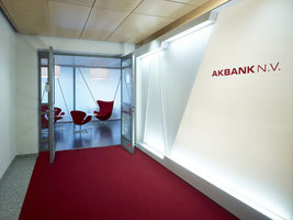 AKBANK | Büroräume | DAGLI atelier d`architecture