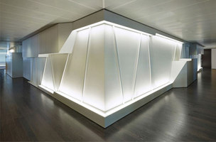 AKBANK | Office facilities | DAGLI atelier d`architecture