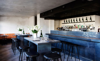 Musling | Intérieurs de restaurant | Space Copenhagen