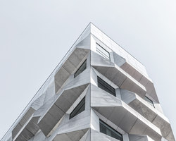 The Silo | Mehrfamilienhäuser | COBE