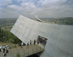 Yad Vashem Holocaust History Museum | Museums | Safdie Architects