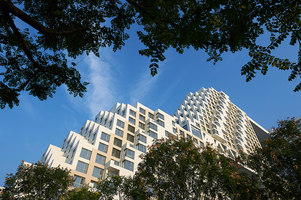 Habitat Qinhuangdao | Apartment blocks | Safdie Architects