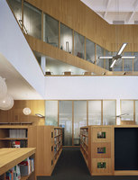 New City Library | Libraries | JKMM Architects