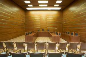 Judicial Centre in Debrecen | Administration buildings | Koller & Co. Design Ltd.
