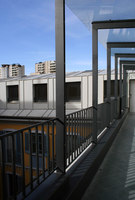 House on the roof | Mehrfamilienhäuser | deamicisarchitetti professionisti associati