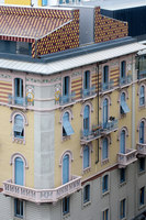 House on the roof | Urbanizaciones | deamicisarchitetti professionisti associati