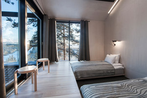The 7th room | Hotels | Snøhetta