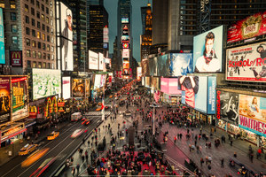 Times Square | Public squares | Snøhetta