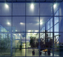 FOCCHI Headquarters | Office buildings | Mario Cucinella Architects Srl