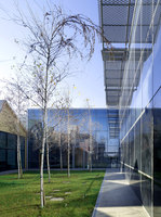 FOCCHI Headquarters | Office buildings | Mario Cucinella Architects Srl