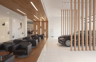 BMW Longdebao | Showrooms | Crossboundaries
