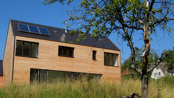 Timber House | Einfamilienhäuser | Crossboundaries