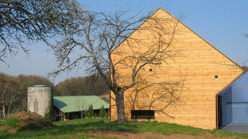 Timber House | Maisons particulières | Crossboundaries