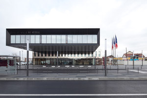 Nouvel Hotel de Ville de Bezons | Immeubles de bureaux | ecdm architects