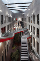 Nouvel Hotel de Ville de Bezons | Bürogebäude | ecdm architects