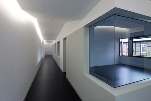 Erweiterung NYA Nordiska | Bürogebäude | Staab Architekten